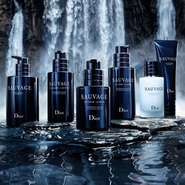 Sauvage - Gel de barbear perfumado para homem - Tubo