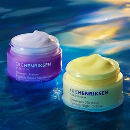 Dewtopia 5% Acid Firming Night Crème - Creme de Noite Reafirmante