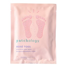 Rosé Toes - Máscara regeneradora para pés