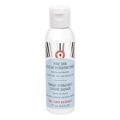 Pure Skin Wild Oat Hydrating Toner - Tonico Hidratante, FIRST AID BEAUTY