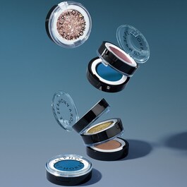 Sombra de olhos Colorful - Efeito nacarado