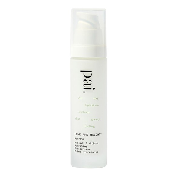 Abacate & Jojoba - Creme de dia hidratante, PAI