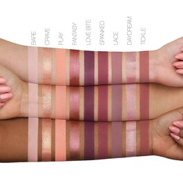 Paleta de maquilhagem - New Nude Palette