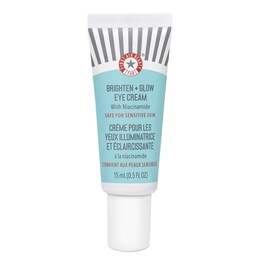 Brigthen + Glow - Creme contorno dos olhos iluminador com Niacinamida