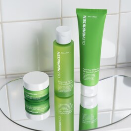 Coffret Balance It All Set - Tratamento Rosto
