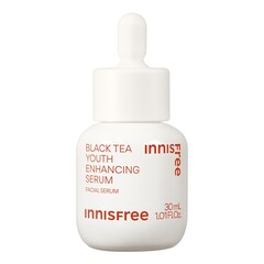 Sérum aperfeiçoador juventude com chá preto - Sérum reafirmante e suavizante, Innisfree