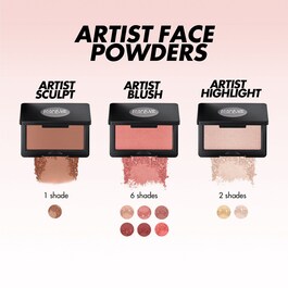Artist Face Powders - Blush