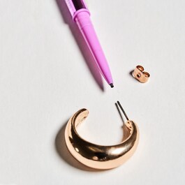 Brow Pop Nano - Lápis fino de alta precisão para sobrancelhas