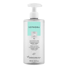 Eau Micelar Desmaquilhante - Limpa + Purifica, Sephora Collection