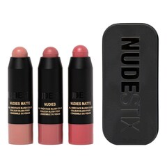 Pink Nude Blush Kit - Coffret Maquilhagem, Nudestix