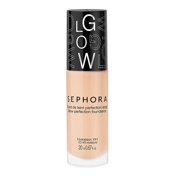 Glow perfection foundation - Base de brilho perfeito, SEPHORA COLLECTION