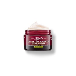 Kiehl's Ginger Leaf & Hibiscus Firming Mask - Máscara Facial