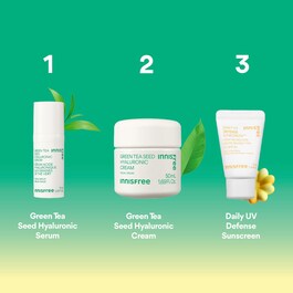 Set Hydrate + Protect - Coffret Hidratação e Proteção Solar Diária