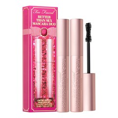 Better Than Sex Duo - Máscara, Too Faced