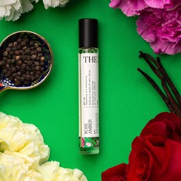 Rose Amber - Eau de Parfum Roll-on