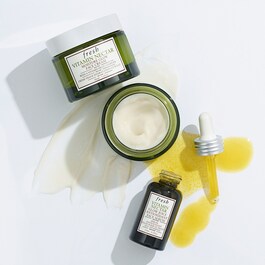 Vitamin Nectar Face Mask - Máscara de brilho vitaminada de citrinos