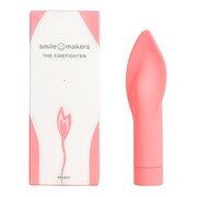 The Firefighter - Vibrador Clitoral Ergonómico