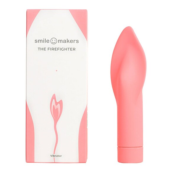 The Firefighter - Vibrador Clitoral Ergonómico, SMILE MAKERS