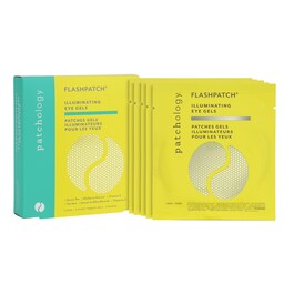 Flash Patch Illuminating - Eye Gel Mask - Máscara de Olhos em Gel