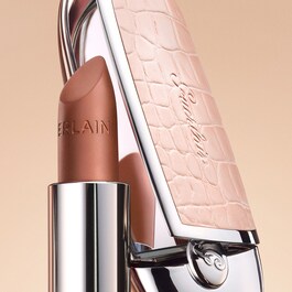 Rouge G de Guerlain - A capa com duplo espelho