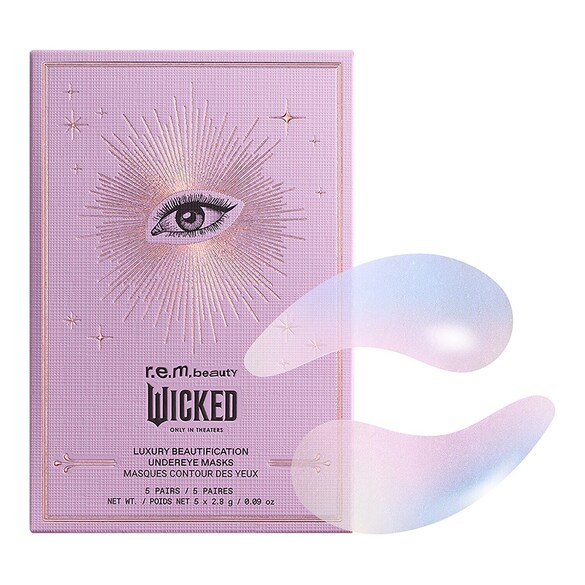Wicked Eye Patches - Máscaras para o contorno dos olhos, Rem Beauty