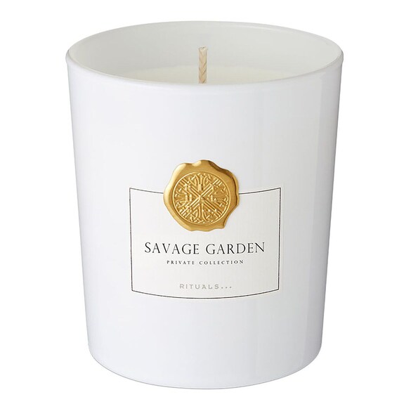 Private Collection Savage Garden - Vela Perfumada, Rituals