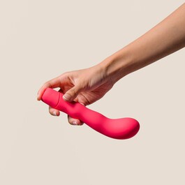 The Romantic - Vibrador Interno Estimulação Pontos Erógenos