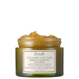 Vitamin Nectar Face Mask - Máscara de brilho vitaminada de citrinos