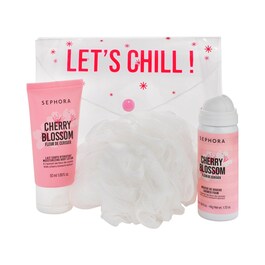 Petite Trousse Corps Holiday Vibes - Coffret Tratamento Corpo