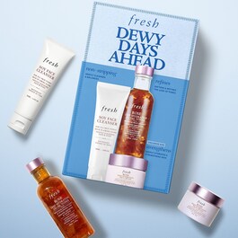 Dewy Days Ahead Set - Coffret de cuidados hidratantes
