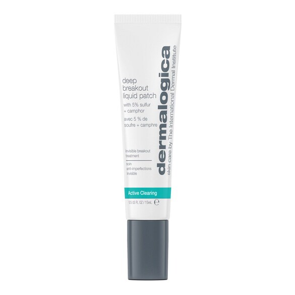 Deep Breakout Liquid Patch – Tratamento  Anti Imperfeições, Dermalogica
