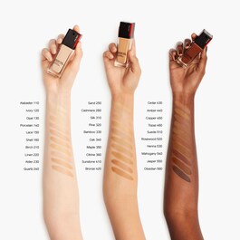 Synchro Skin Radiant Lifting Foundation - Base Lifting