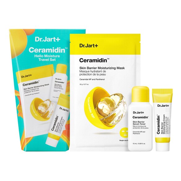 Ceramidin™ - Coffret Tratamento, Dr.Jart+