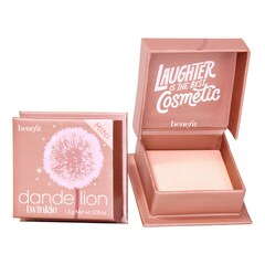  Dandelion Twinkle  - Iluminador em pó Tamanho de Viagem, Benefit Cosmetics