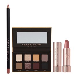 Mini Soft Glam Deluxe Trio - Coffret Maquilhagem