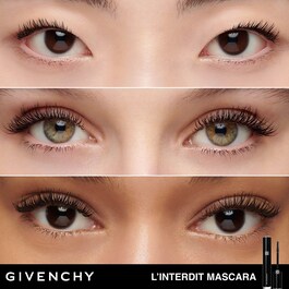 L'Interdit Mascara Black - Mascara