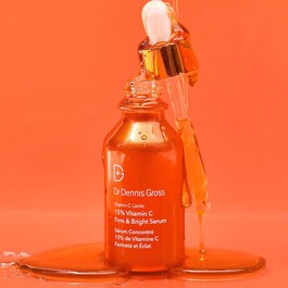 Vitamin C + Lactic - Sérum Concentrado 15% com Vitamina C Firmeza e luminosidade