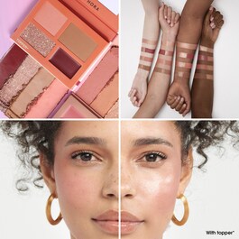 Color Shifter -  Mini Paleta Tez