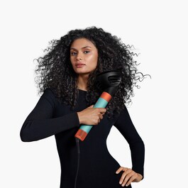 Airwrap i.d.™ - Moldeador multifunções e secador Encaracolado+Muito