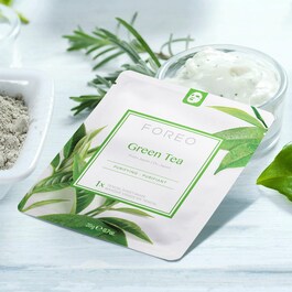 Máscara Facial -  Green Tea