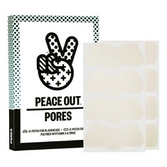 Peace out pores - Patches para poros, PEACE OUT SKINCARE