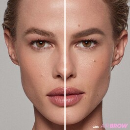 Air Brow Tinted - Gel com cor e preenchedor para sobrancelhas