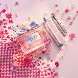 Miss Dior Eau de Parfum Mini Miss Parfum Solide - perfume em stick sem álcool