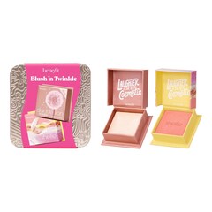  Blush 'n Twinkle - Coffret Mini blush & Iluminador, Benefit Cosmetics