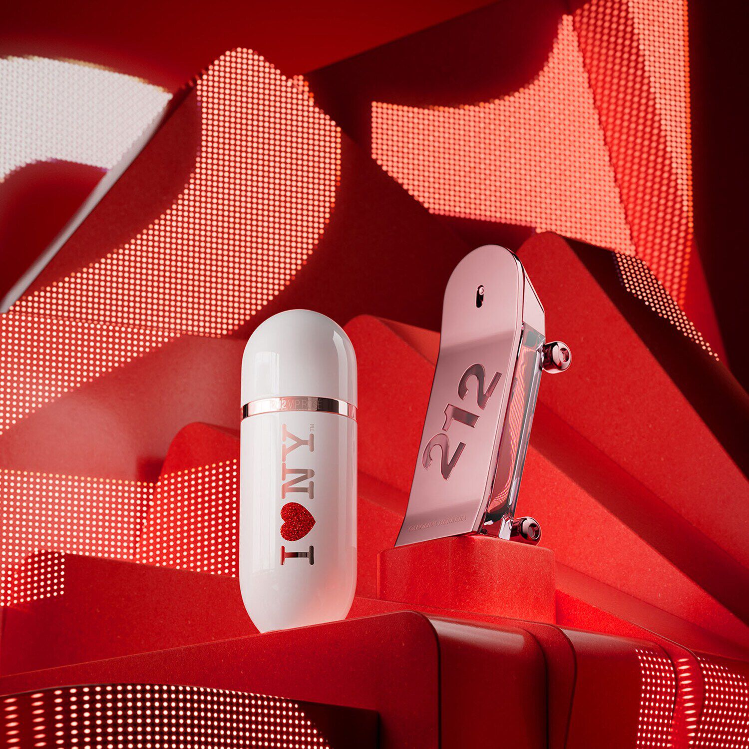 Carolina herrera 212 online vip rose sephora