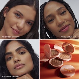 BRONZER MATTE - Pó bronzeador