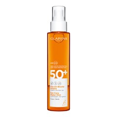 Eau-en-Brume Solaire Corps - Bruma protetor solar SPF50, Clarins