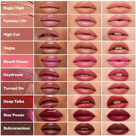 Weightless Lip Color - Batom nutritivo acetinado