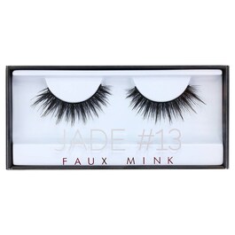 Pestanas postiças Jade #13 - Collection Faux Mink