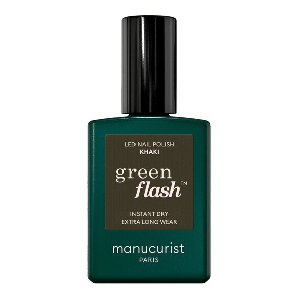 Green Flash - Verniz led, Manucurist